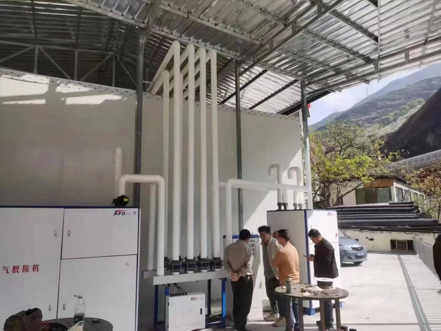 氣調(diào)冷庫(kù)廠家