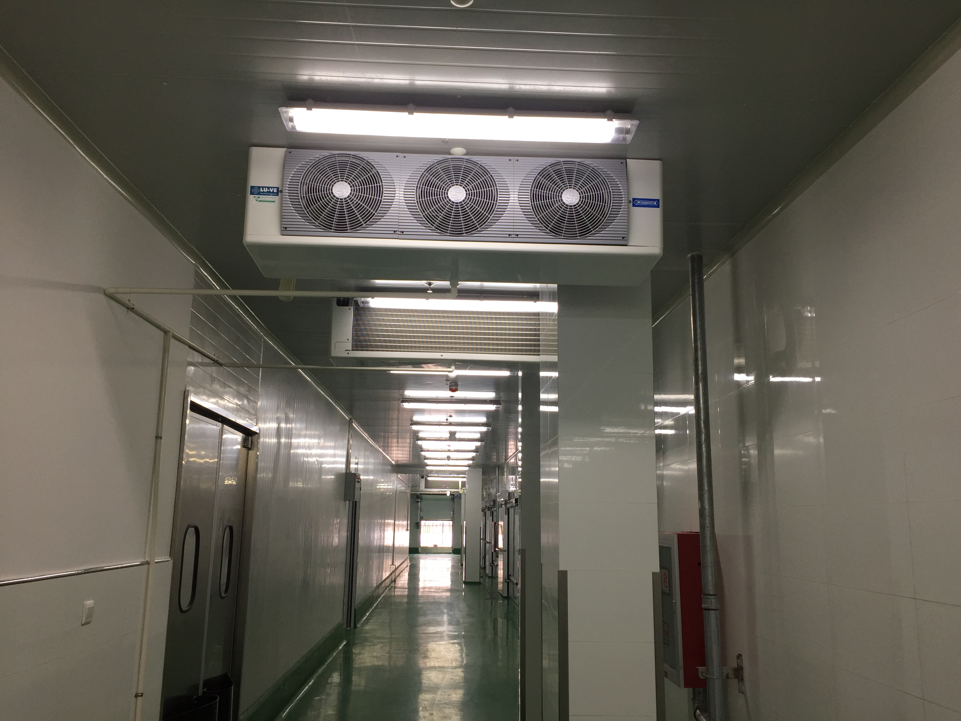 六大藥品冷庫gsp查驗規范