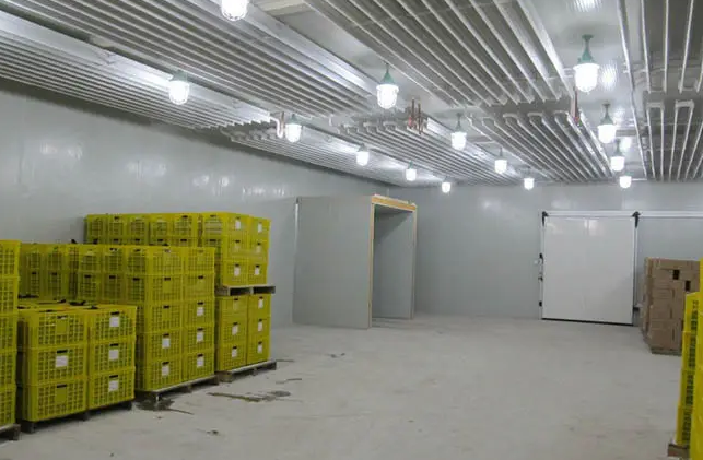 速凍冷庫造價(jià)因素