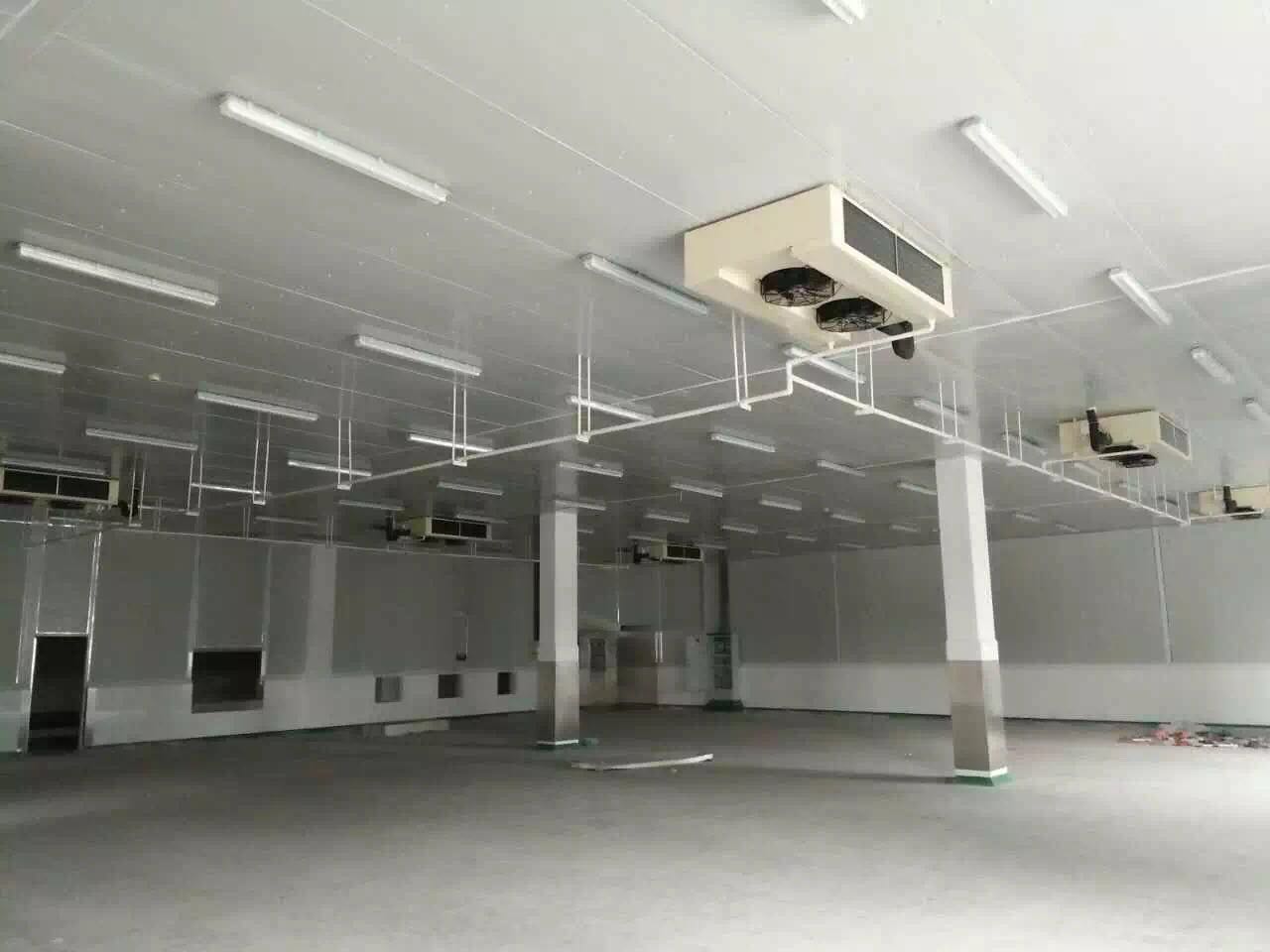 藥品冷庫(kù)和普通冷庫(kù)區(qū)別