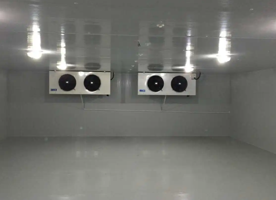 冷庫預冷的三種狀態(tài)