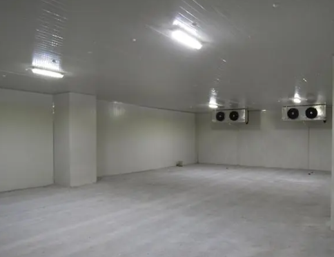 冷庫建設