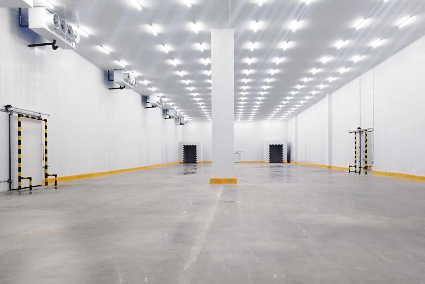 餃子速凍冷庫驗收注意事項