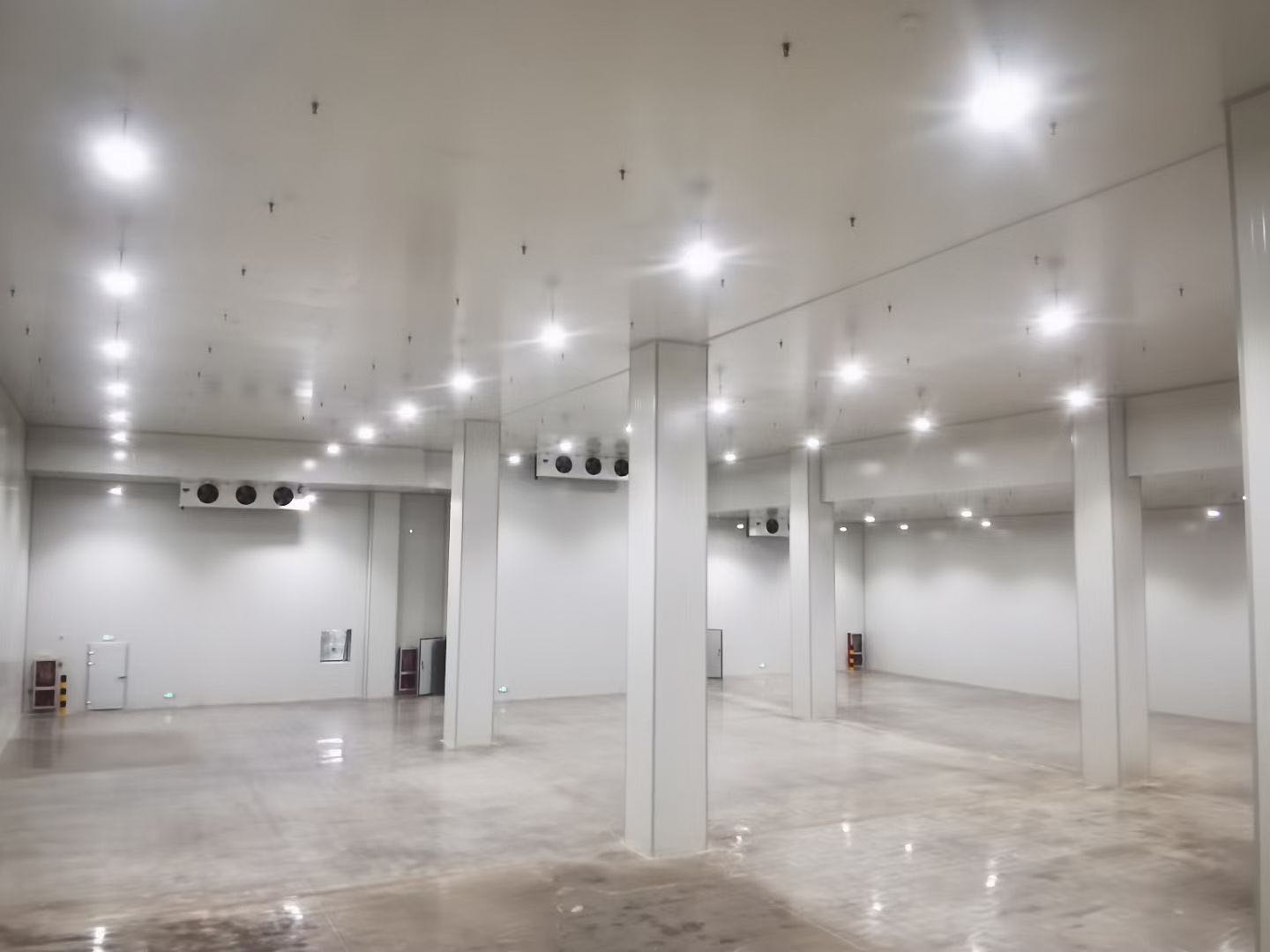 冷庫(kù)安裝建造