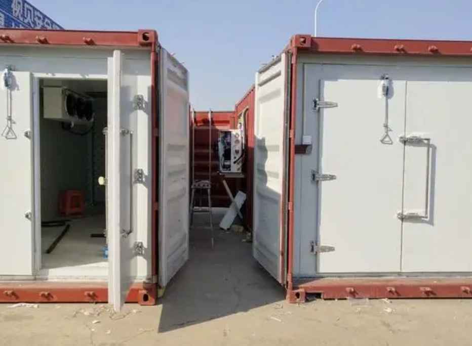 移動(dòng)式冷庫(kù)