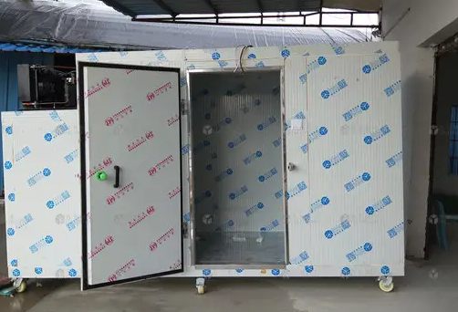 移動(dòng)冷庫(kù)造價(jià)