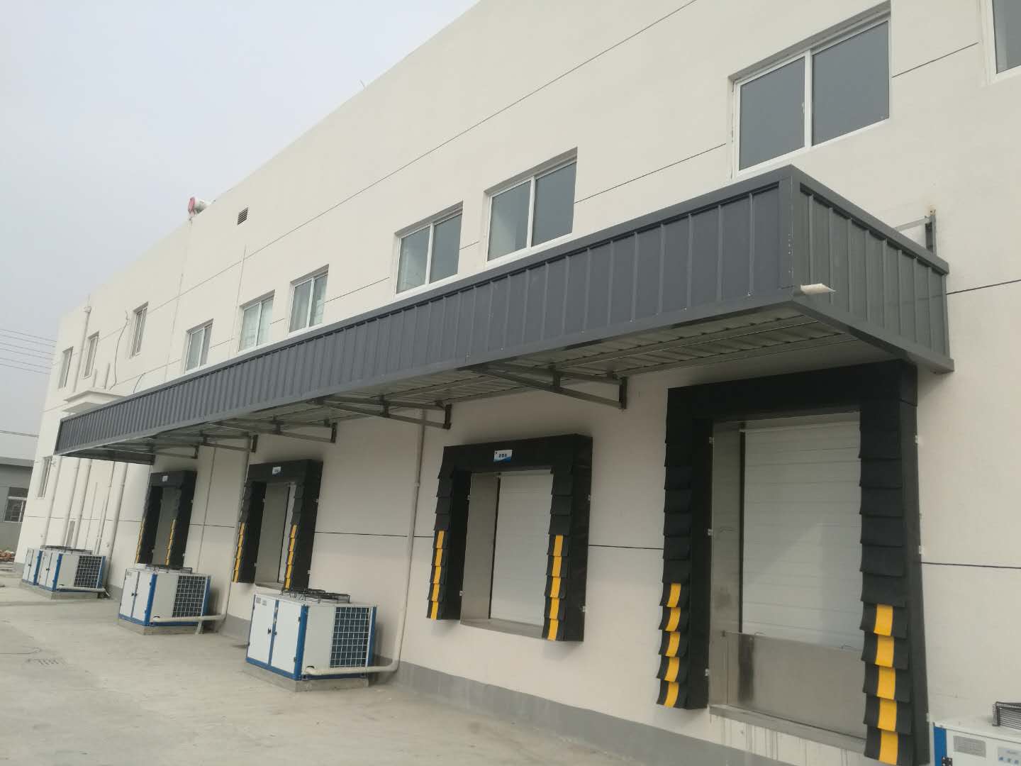 揚(yáng)州恒溫恒濕冷庫現(xiàn)場圖片