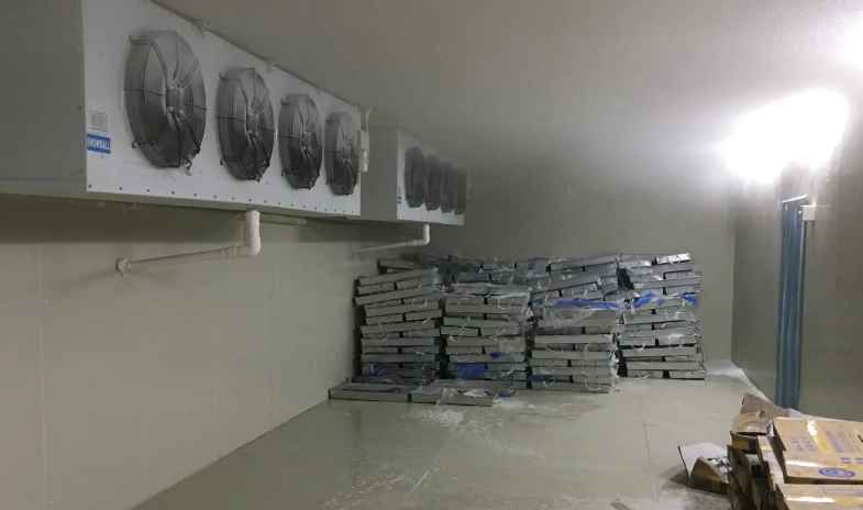 冷庫的類型及優缺點