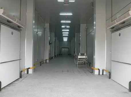 低溫冷庫都需要哪些設備組成