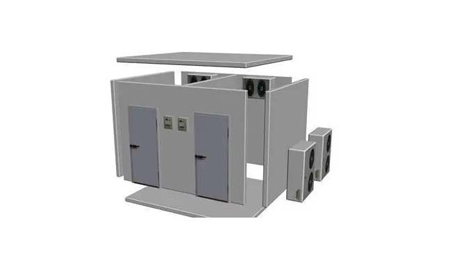 一個冷庫能實現雙溫功能嗎