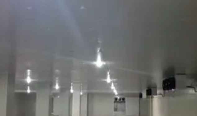 建造大型冷庫(kù)的設(shè)計(jì)與安裝方案