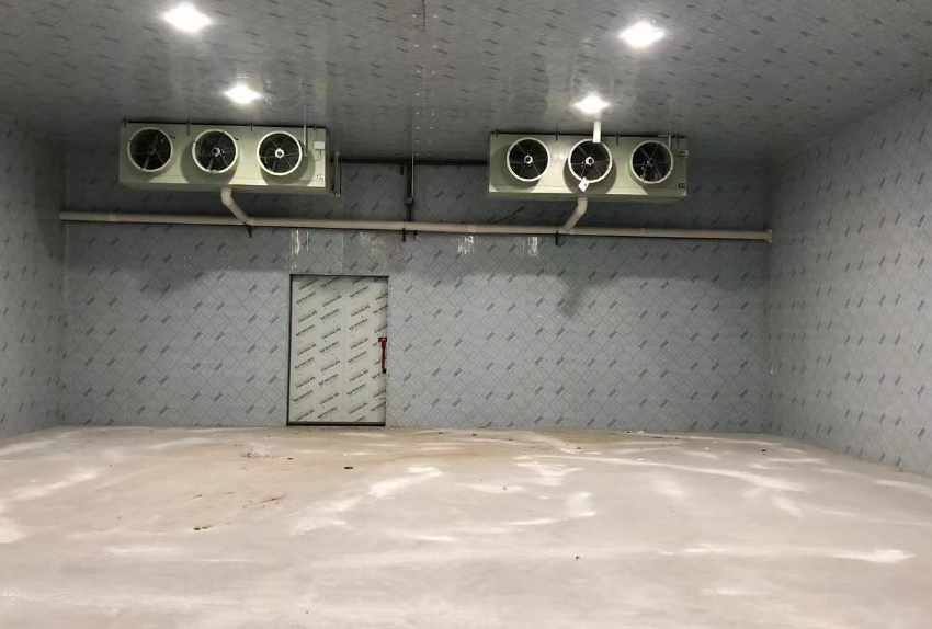 零下60度海鮮速凍冷庫需要多少錢