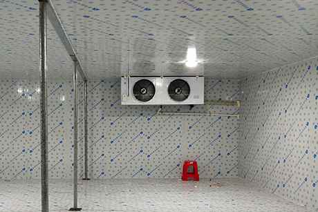 建一個40平方小型冷庫要多少錢