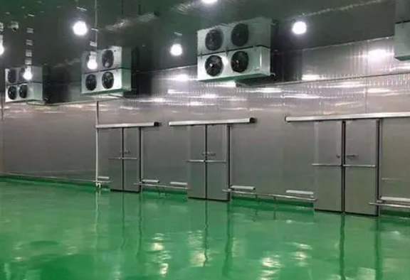 南京750平米生鮮冷庫造價多少費用