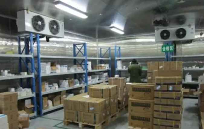 醫藥冷庫費用構成以及如何控制建造成本