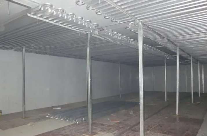 蘇州冷庫(kù)維修注意事項(xiàng)有哪些