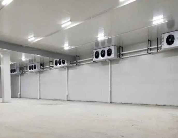 海鮮冷庫用風冷還是排管好