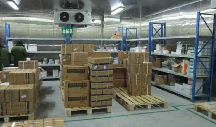 建造生物醫藥冷庫標準是什么