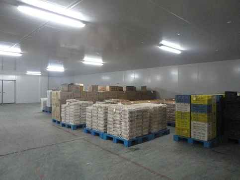 化工冷庫建設需要哪些要求