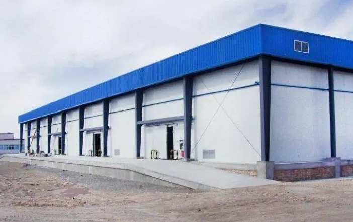 教你如何選擇冷庫建設廠家