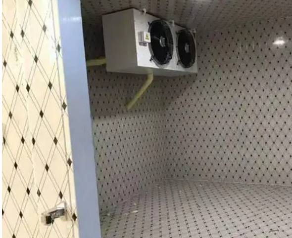 冷庫墻板底部邊緣怎么處理