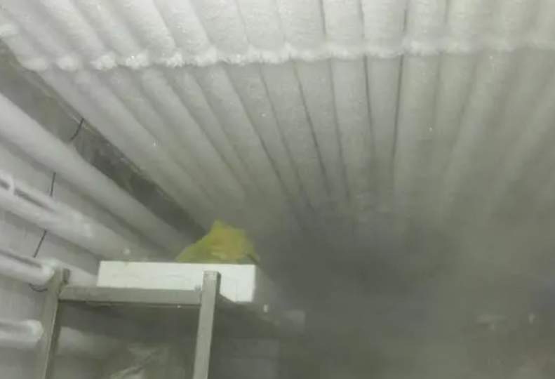 冷庫突然損壞該如何正確處理？