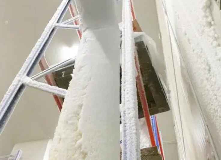 防爆冷庫(kù)化霜是怎么解決的