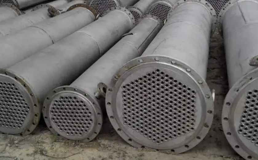 冷水機組冷凝器清洗目的是什么