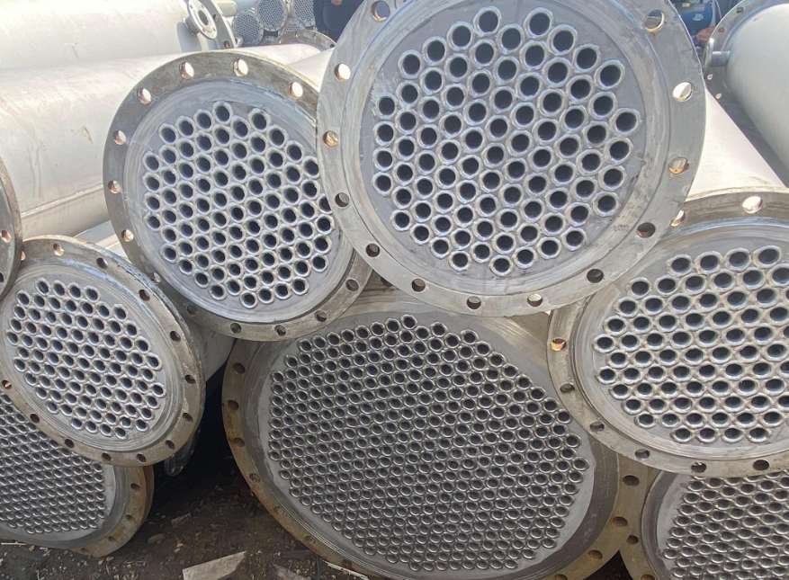 冷水機組冷凝器清洗目的是什么