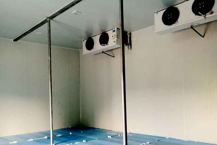 速凍冷庫安裝的四大基本步驟解析？