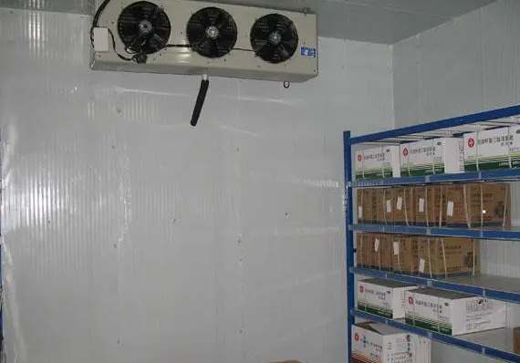 冷庫突發火災時該如何妥善解決？