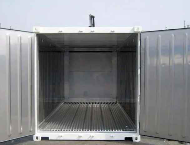 桃子在保鮮冷庫中怎么去存放？