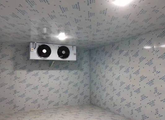 冷庫裂縫和制冷設備堵冰怎么辦？