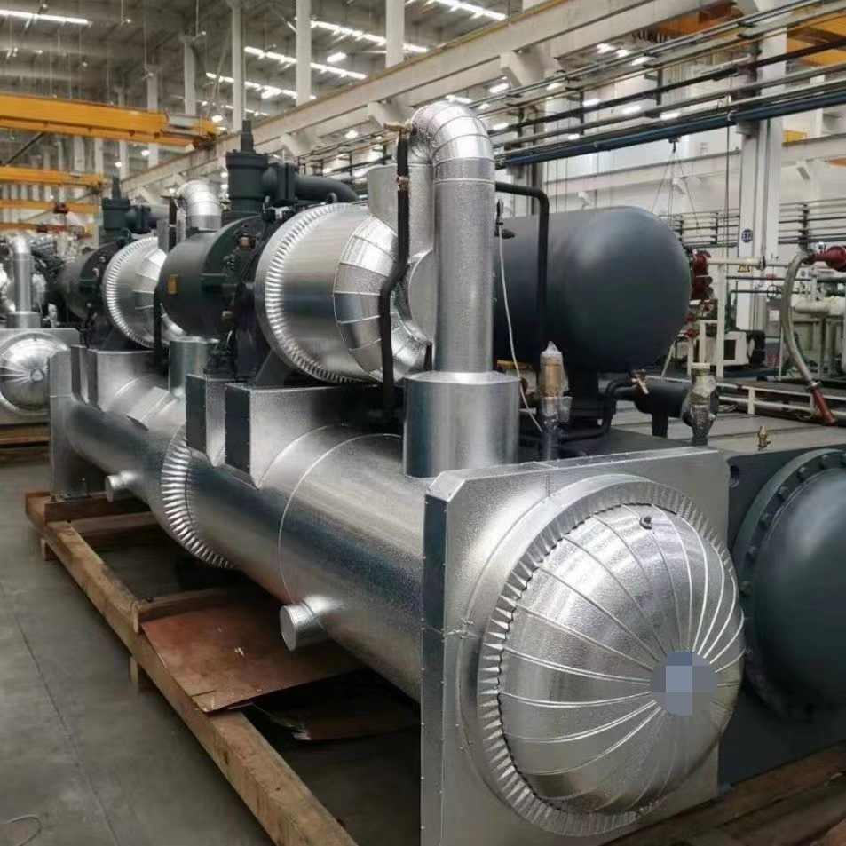 螺桿式冷水機產(chǎn)生異味的可能原因是什么？