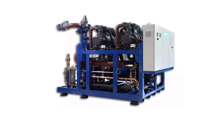 風(fēng)冷螺桿式冷水機(jī)組運(yùn)行管理的關(guān)鍵注意事項？