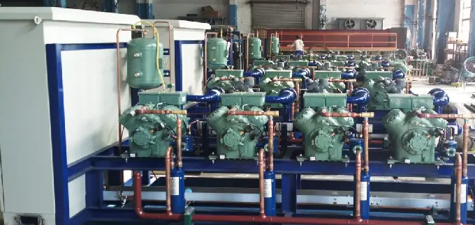 如何確保螺桿冷水機(jī)設(shè)備安全指標(biāo)全面達(dá)標(biāo)？