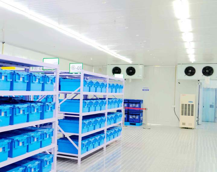 大型冷庫究竟為何要進行分間設計？